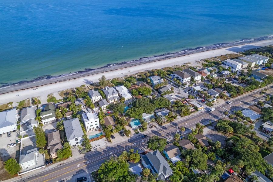 724 Gulf Blvd real estate photography