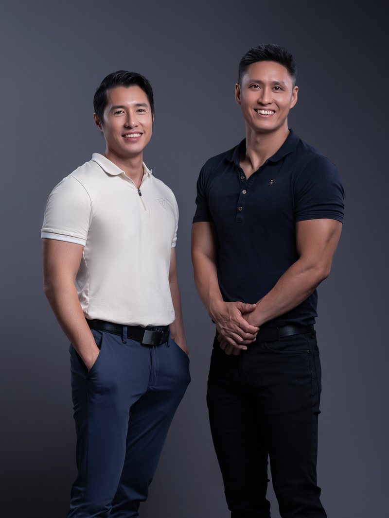 Henry and Viktor of VFG Home Pix